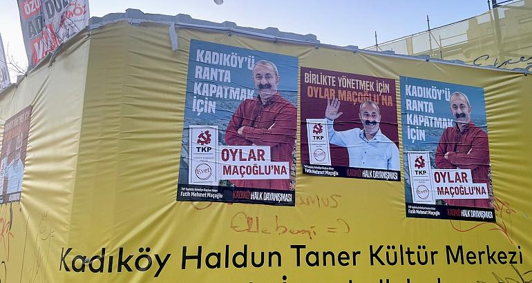 Turquie : ce maire communiste qui part à la conquête du Bosphore