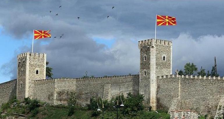 Macédoine : la nouvelle vie du Kale, la forteresse de Skopje