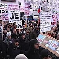 Crise en Slovénie : démonstrations de force des pro et anti-Janša
