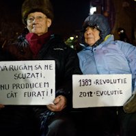 « Indignés » de Roumanie : les raisons de la colère
