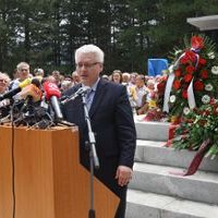 Croatie : Ivo Josipović rend hommage aux victimes serbes de Krajina