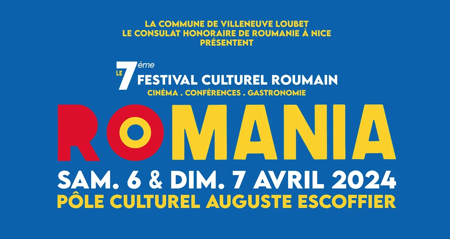 Romania • 7ème festival culturel roumain