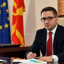 The war and its implications for the Balkans : North Macedonia's perspective