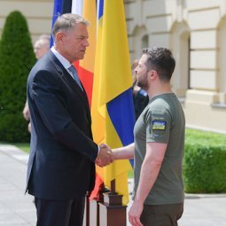 En froid avec la Pologne, l'Ukraine vient chercher du soutien en Roumanie