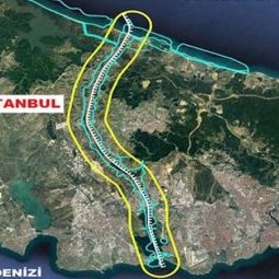 Turquie : Erdoğan relance le pharaonique projet Canal Istanbul