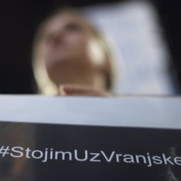 Médias en Serbie : fermeture des Vranjske novine, le rédacteur en chef fait la grève de la faim