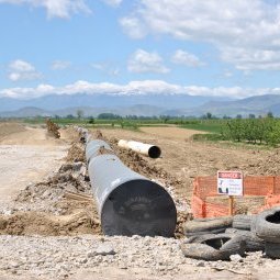 Energie : 1,5 milliards d'euros pour le Trans-Adriatic Pipeline
