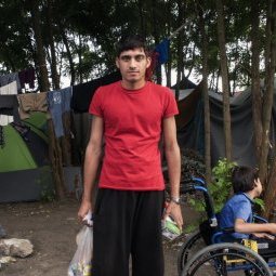 Contre les migrants, la Hongrie matraque à plein