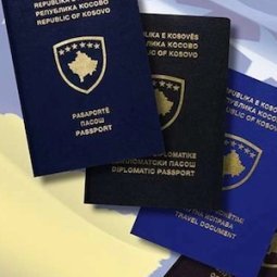 Kosovo : de plus en plus de Serbes demandent le passeport kosovar