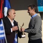 Grèce-Albanie : le scandale Fredi Beleri s'invite aux européennes