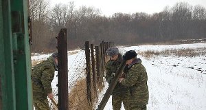 Le rideau de fil de fer tombe entre la Moldavie et la Roumanie
