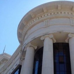 Macédoine : les bâtiments de Skopje 2014 prennent l'eau, les Archives nationales en péril
