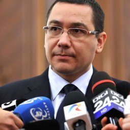 Roumanie : le Premier ministre Victor Ponta a démissionné