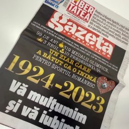 Roumanie : comment le groupe Ringier a sacrifié la Gazeta Sporturilor