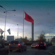 28 novembre : le « Jour du drapeau albanais » a (encore) été fêté dans la division