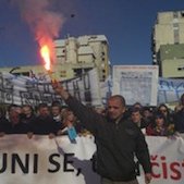 Colère sociale, frustrations politiques : à quand le « Printemps des Balkans » ?
