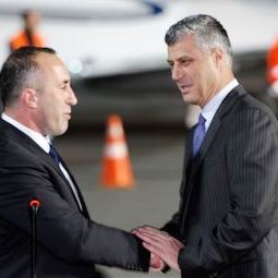 Résultats définitifs des législatives au Kosovo : guerre des chefs entre Thaçi et Haradinaj 