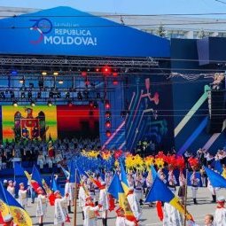 1991-2021 : la Moldavie fête les 30 ans de son indépendance