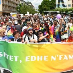 Kosovo : une semaine des fiertés LGBT très revendicative à Pristina