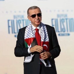 Turquie : l'AKP dénonce le « génocide » en cours à Gaza mais fait des affaires avec Israël
