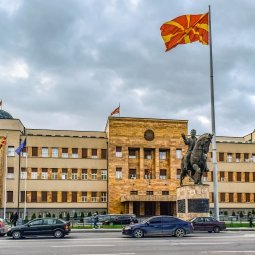 Macédoine du Nord : l'opposition nationaliste-conservatrice boycotte le Parlement