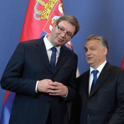La Serbie dans la ligne de mire de Viktor Orbán
