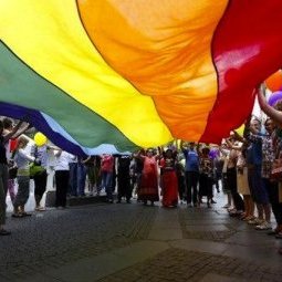 Serbie : une marche des fiertés LGBT sous haute protection