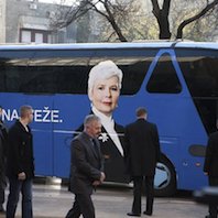 Le HDZ compte encore sur le vote des Croates de Bosnie-Herzégovine