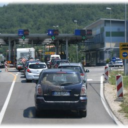La Slovénie renforce les contrôles à ses frontières avec la Croatie