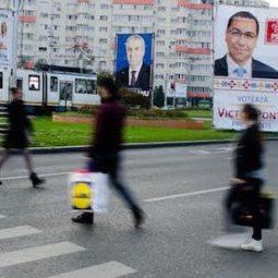 Présidentielle en Roumanie : Victor Ponta en tête, un deuxième tour plus serré que prévu