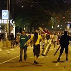 Serbie : pourquoi les hooligans jouissent-ils d'une telle impunité ?