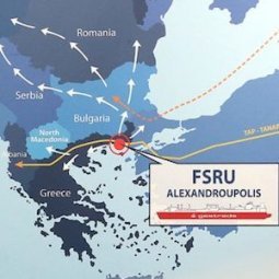 Revue de presse : les Balkans se préparent à un avenir sans gaz russe