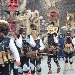 Bulgarie : la fête de Surova inscrite au patrimoine mondial de l'Unesco