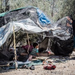 Réfugiés : sur les îles de la mer Égée, « le désespoir gagne tout le monde »