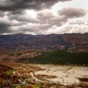 Inondations : le Monténégro est entièrement sous les eaux
