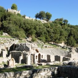 Albanie : le gouvernement va céder le site archéologique de Butrint à une fondation privée