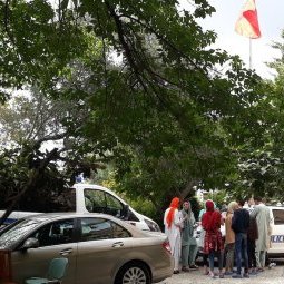 Afghanistan : les témoignages des premiers évacués transférés en Albanie