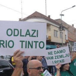Serbie : comment Rio Tinto achète les villageois pour construire sa mine de lithium
