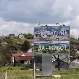 Serbie : le retour de la menace Rio Tinto dans la vallée du Jadar 