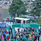 Blog • Berat Green Half Marathon 2ème edition : Plus que du Sport