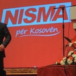 Kosovo : scission à la tête du PDK d'Hashim Thaçi