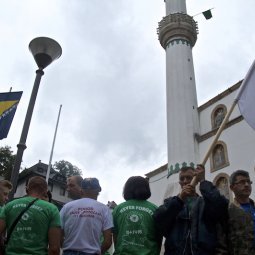 Bosnie-Herzégovine : marcher pour la paix et ne pas oublier Srebrenica