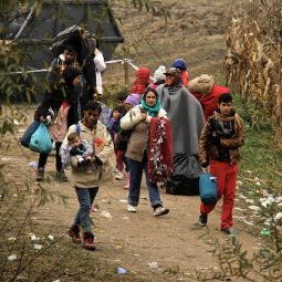 Bosnie-Herzégovine : la nouvelle route des migrants et des réfugiés