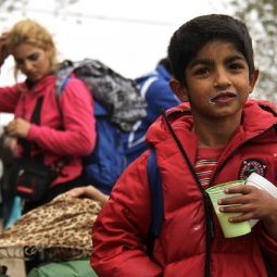 Réfugiés : l'UE et la Turquie main dans la main pour bloquer les passages