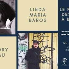 Printemps des poètes à Bucarest : lecture et rencontre