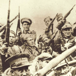 « Chez les Partisans de Tito » : de la résistance à l'invention de la Yougoslavie