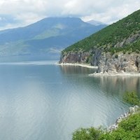 Protection de l'environnement : les lacs de Prespa, un modèle pour les Balkans
