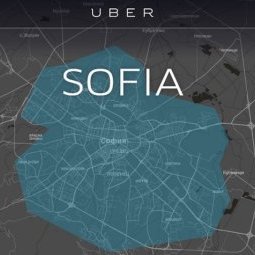 Bulgarie : chic et choc, Uber arrive (encore) dans la polémique à Sofia 