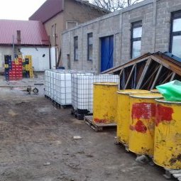 Serbie : les déchets toxiques, une bombe à retardement