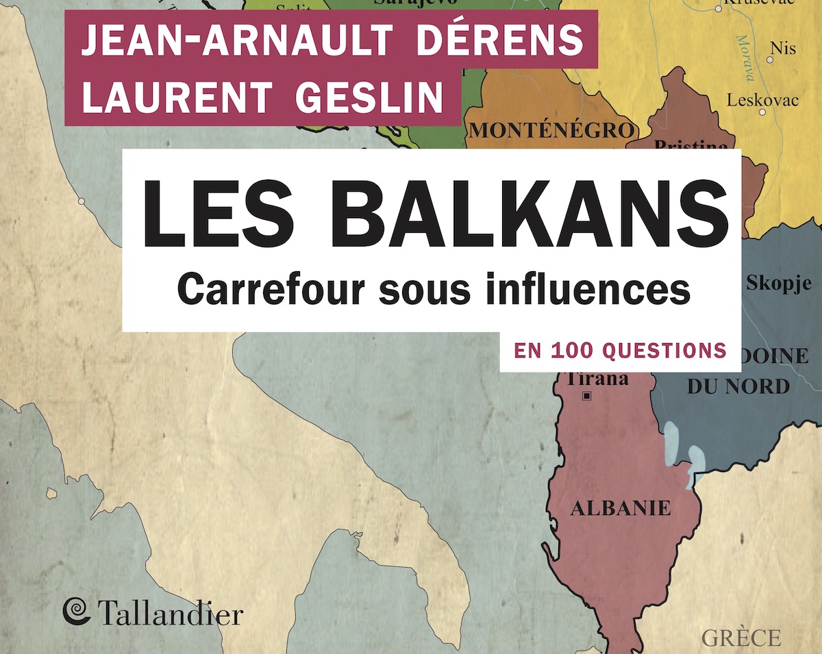 À Lorient, les Balkans vus par Jean-Arnault Dérens